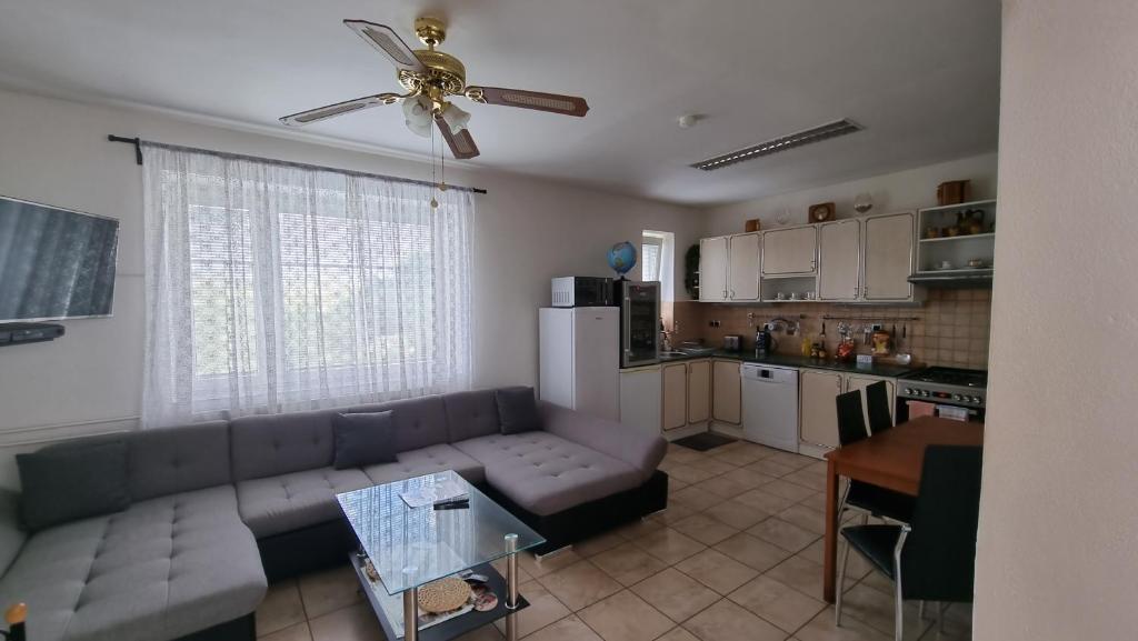 Apartmán Modré z nebe room 1