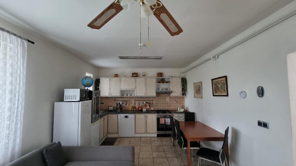 Apartmán Modré z nebe room 3