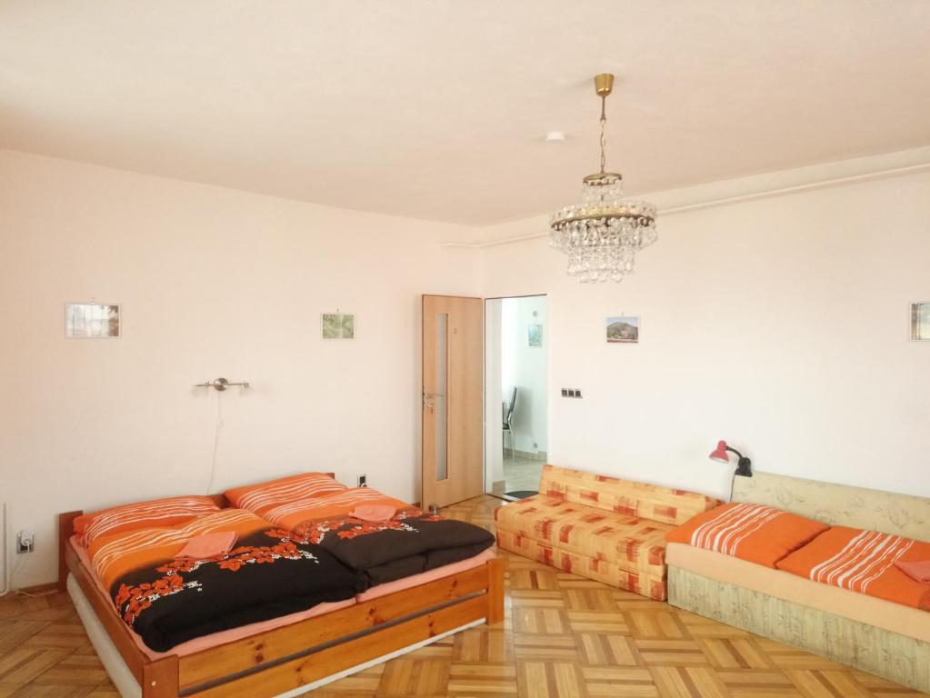 Apartmán Modré z nebe room 4