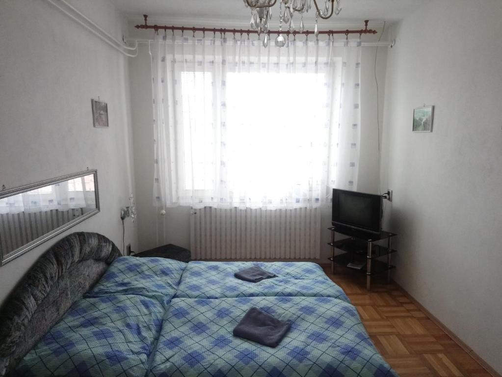 Apartmán Modré z nebe room 5